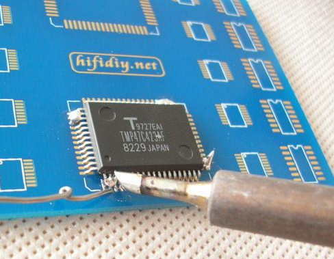 貼片電容焊接 貼片電容焊接