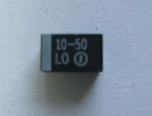 貼片電容正負極 貼片電容正負極