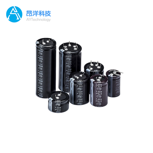 電解電容正負極接法的詳細介紹