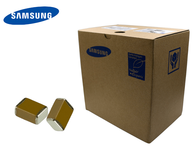 選三星電容只看容量？電壓和直流偏壓特性同樣重要